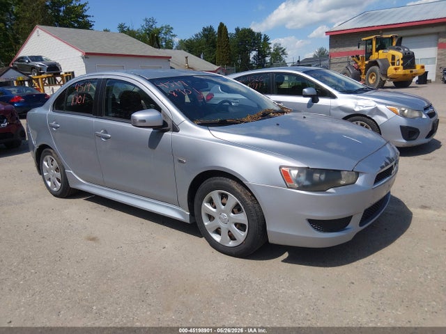 Salvage Mitsubishi Lancer Image