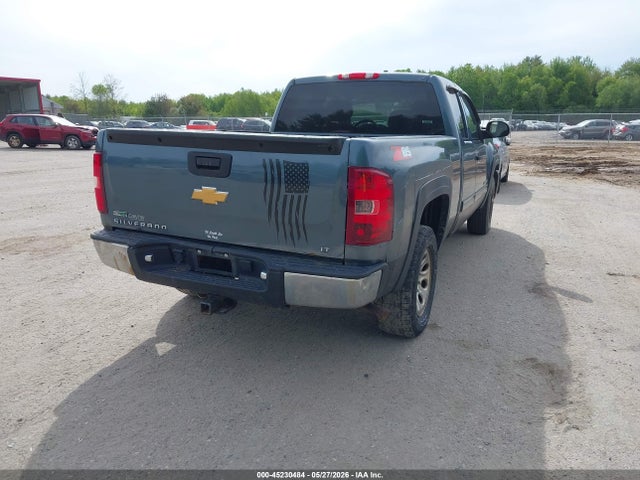 Chevrolet Silverado 1500 Lt