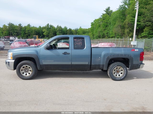 Chevrolet Silverado 1500 Lt