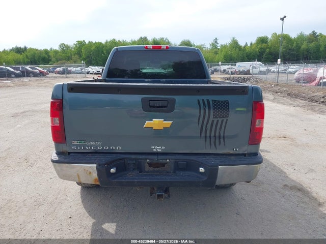Chevrolet Silverado 1500 Lt