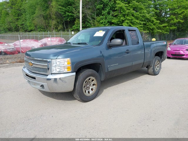 Chevrolet Silverado 1500 Lt