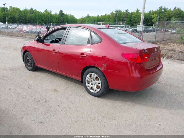 Hyundai ELANTRA Gls