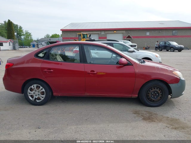 Hyundai ELANTRA Gls
