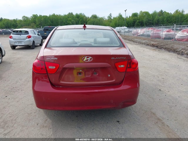 Hyundai ELANTRA Gls