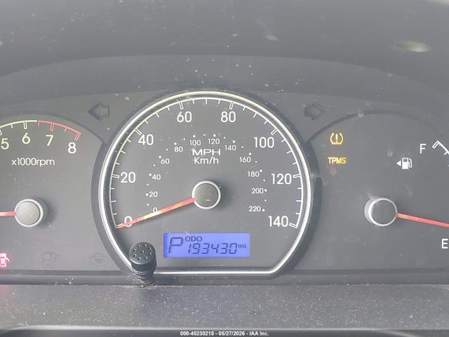 Hyundai ELANTRA Gls