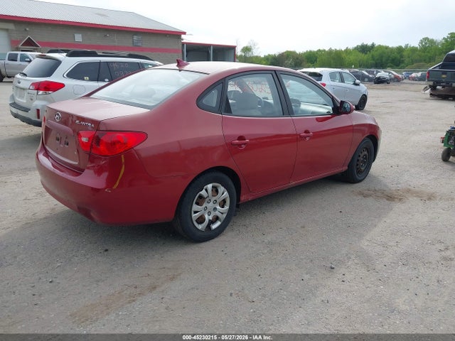 Hyundai ELANTRA Gls