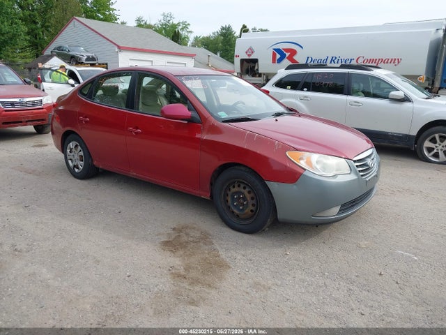 Salvage Hyundai ELANTRA Image