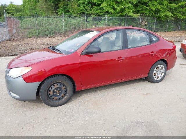 Hyundai ELANTRA Gls