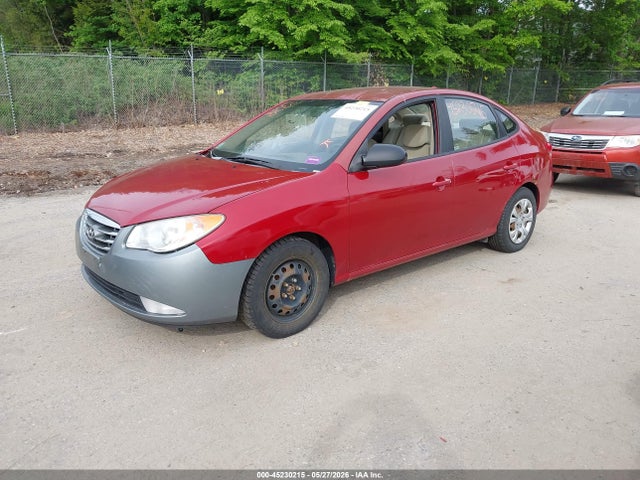 Hyundai ELANTRA Gls