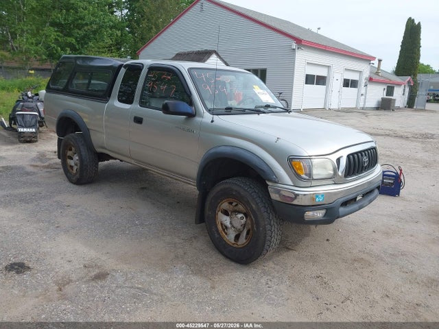 Salvage Toyota Tacoma Image