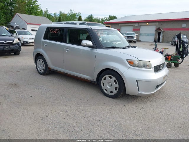 Salvage Scion xB Image