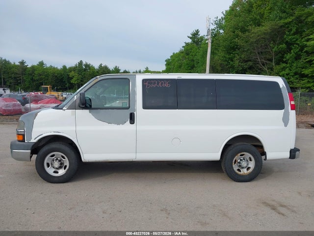 Chevrolet Express Ls