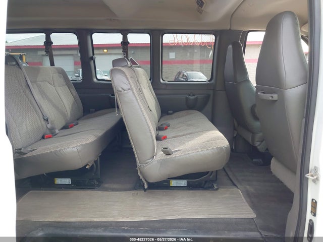 Chevrolet Express Ls