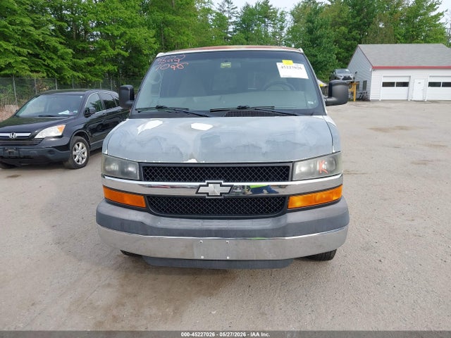 Chevrolet Express Ls