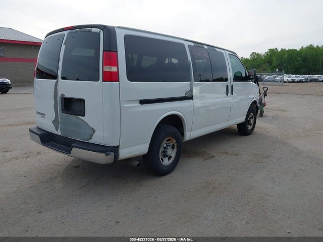Chevrolet Express Ls