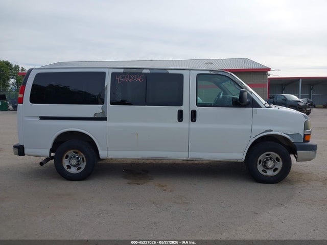 Chevrolet Express Ls