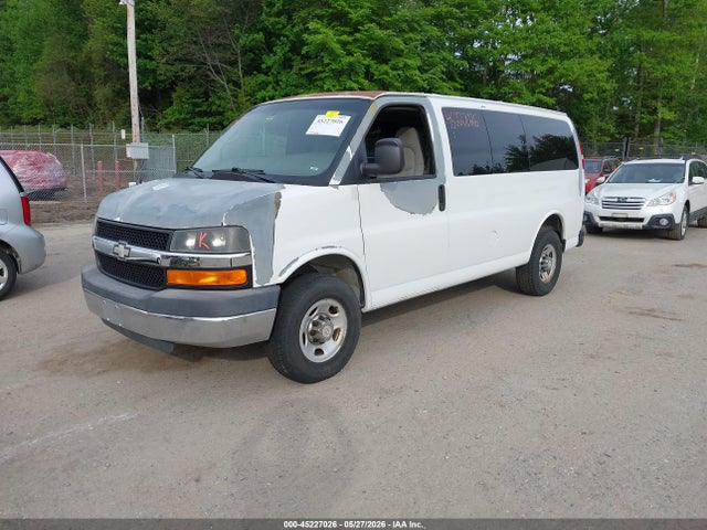 Chevrolet Express Ls