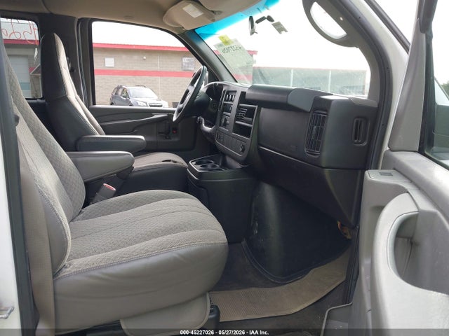 Chevrolet Express Ls