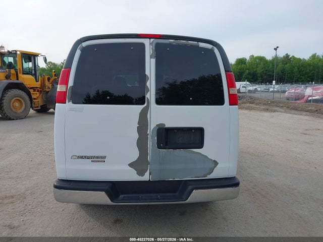 Chevrolet Express Ls