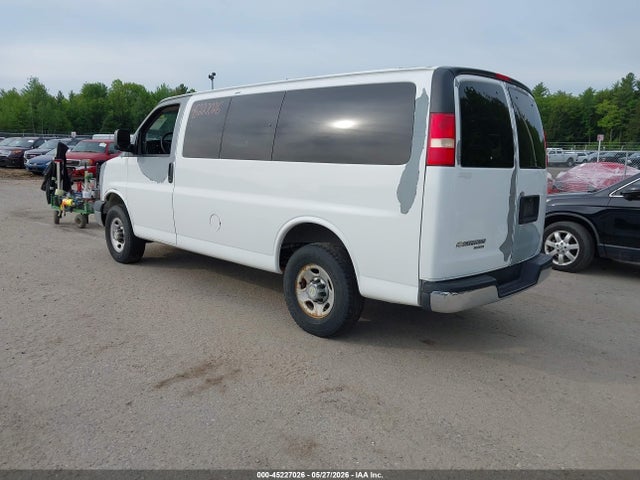 Chevrolet Express Ls