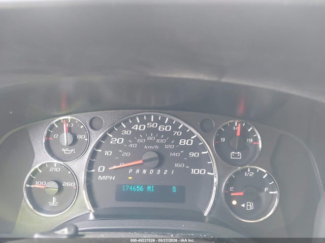 Chevrolet Express Ls