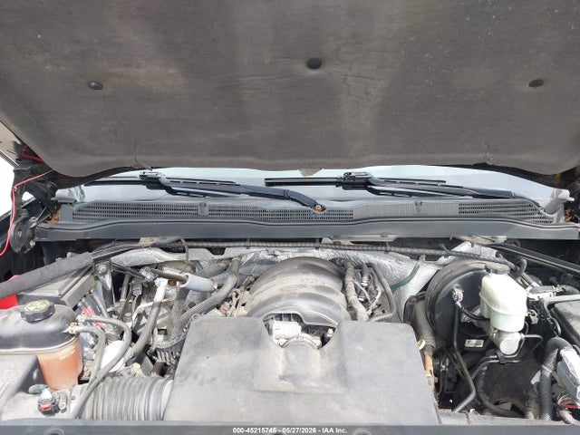 Chevrolet Silverado 1500 1lt
