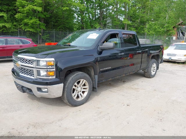 Chevrolet Silverado 1500 1lt