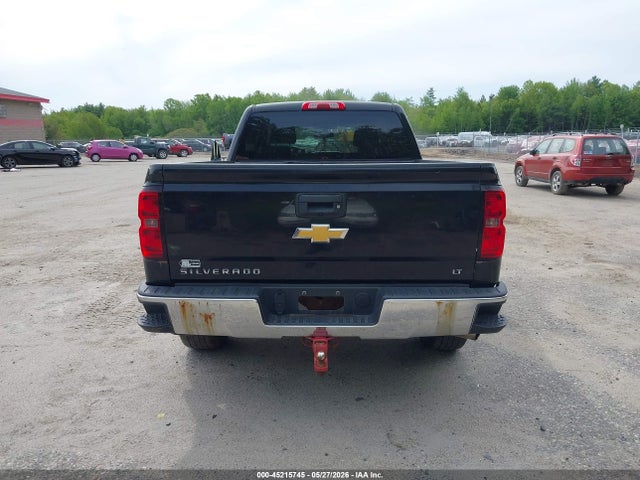 Chevrolet Silverado 1500 1lt