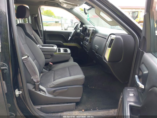 Chevrolet Silverado 1500 1lt