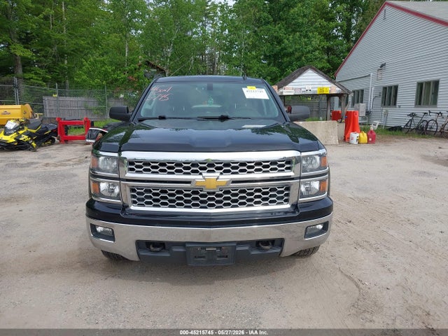 Chevrolet Silverado 1500 1lt