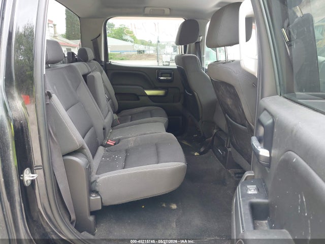 Chevrolet Silverado 1500 1lt