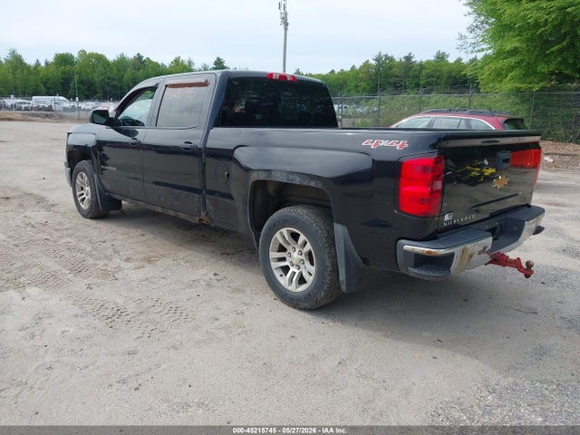 Chevrolet Silverado 1500 1lt
