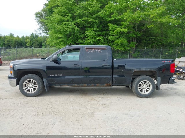 Chevrolet Silverado 1500 1lt