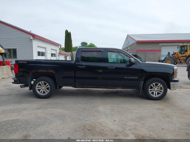 Chevrolet Silverado 1500 1lt