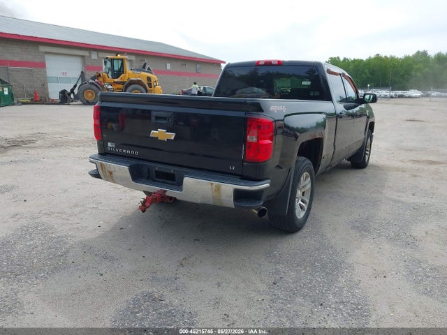 Chevrolet Silverado 1500 1lt