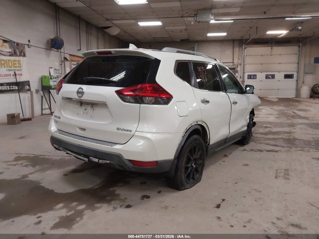 Nissan Rogue Sv