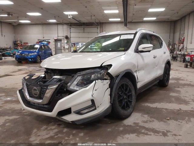 Nissan Rogue Sv