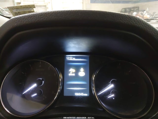 Nissan Rogue Sv