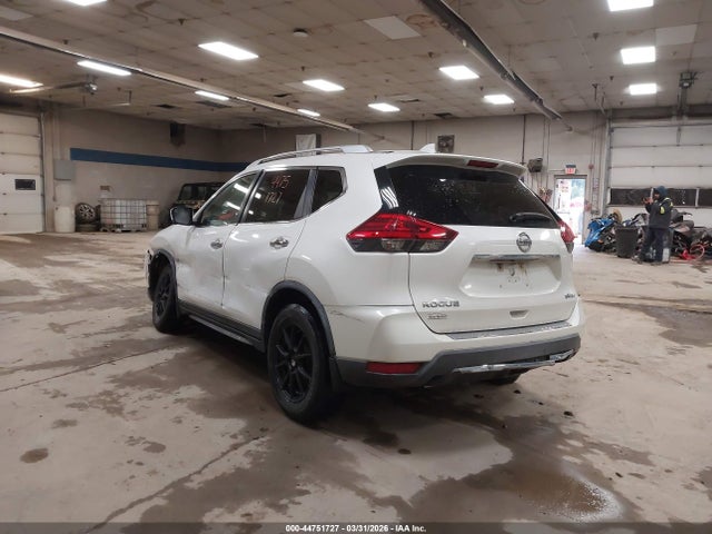 Nissan Rogue Sv