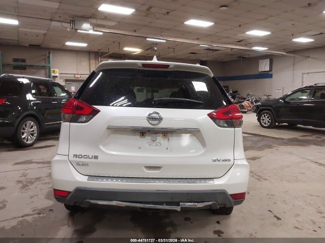 Nissan Rogue Sv