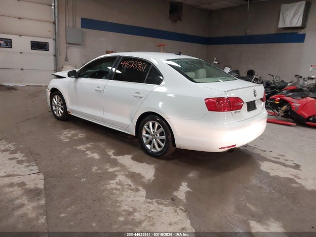 Volkswagen Jetta 1.8t Se