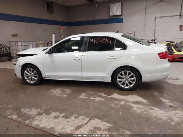 Volkswagen Jetta 1.8t Se
