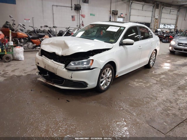 Volkswagen Jetta 1.8t Se