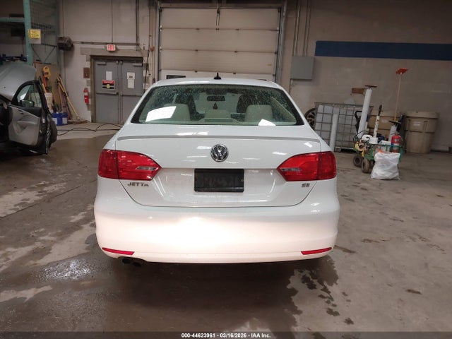 Volkswagen Jetta 1.8t Se