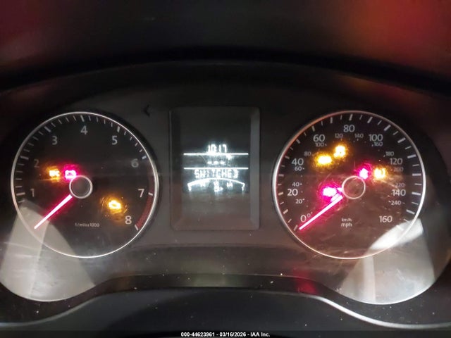 Volkswagen Jetta 1.8t Se