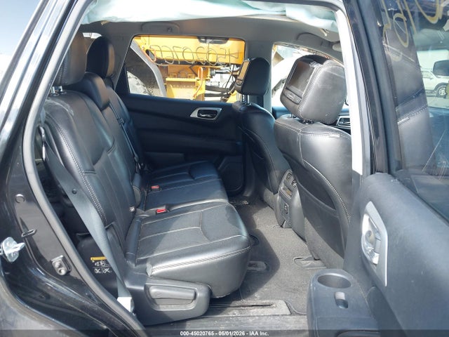 Nissan Pathfinder Sl