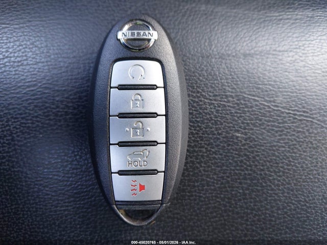 Nissan Pathfinder Sl