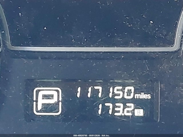 Nissan Pathfinder Sl