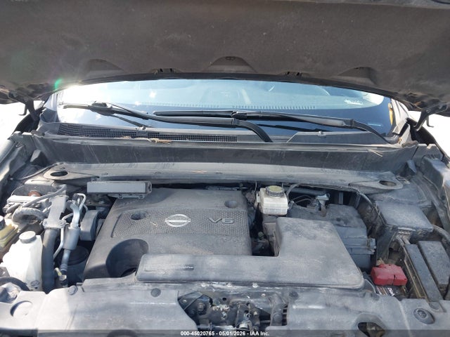 Nissan Pathfinder Sl