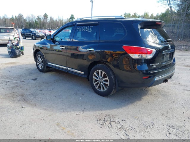 Nissan Pathfinder Sl